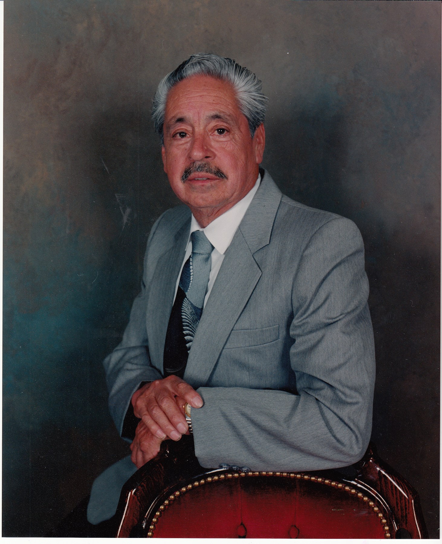 Obituary of Salvador Medina Cruz