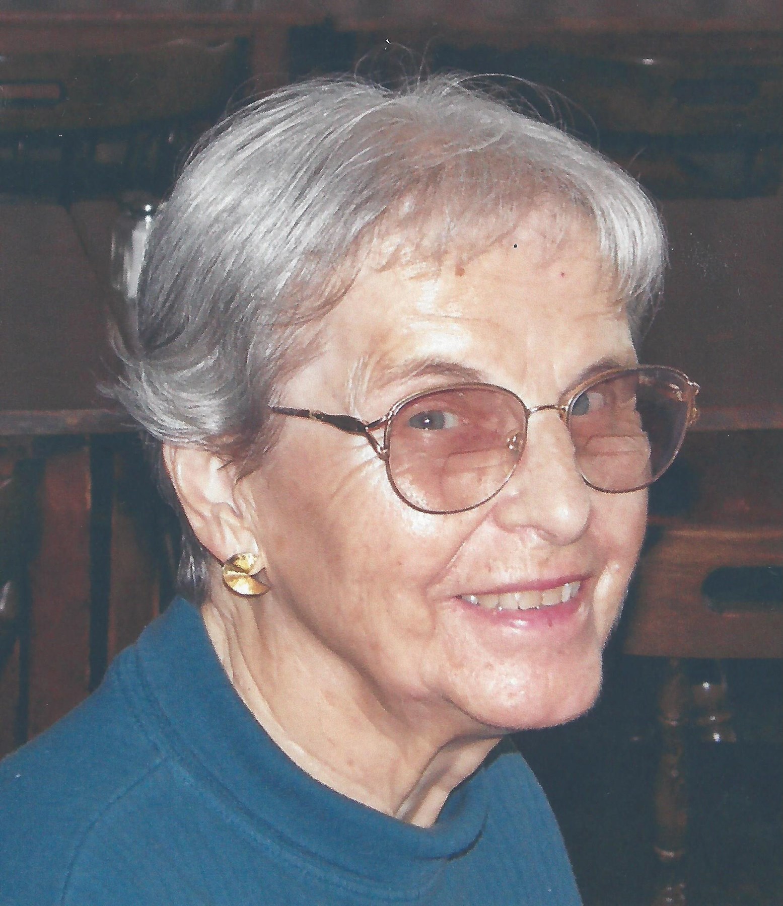 Obituary of Betty E. Lyons