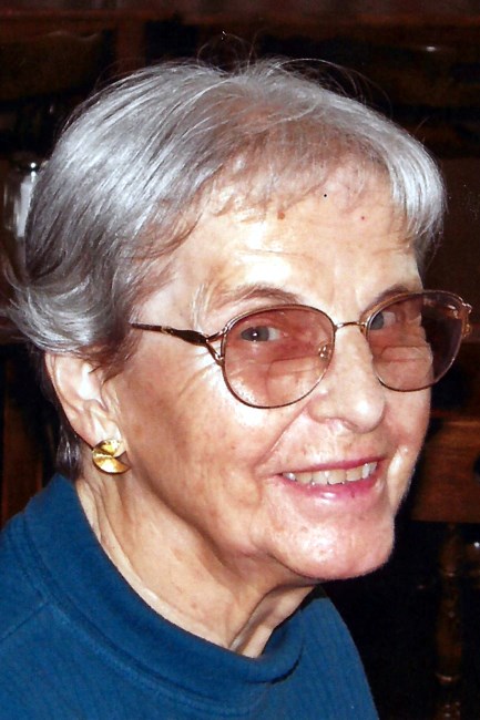 Obituary of Betty E. Lyons