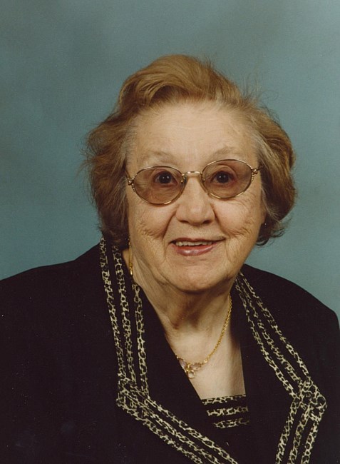 Obituary of Verna Lucille Bettinger-Loyd