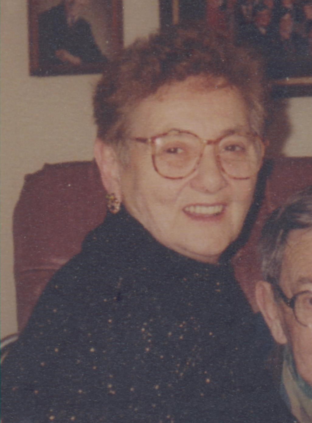 Obituary of Betty S. Cleaver Gilbert