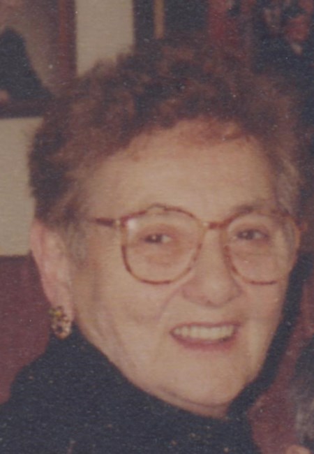 Obituario de Betty S. Cleaver Gilbert