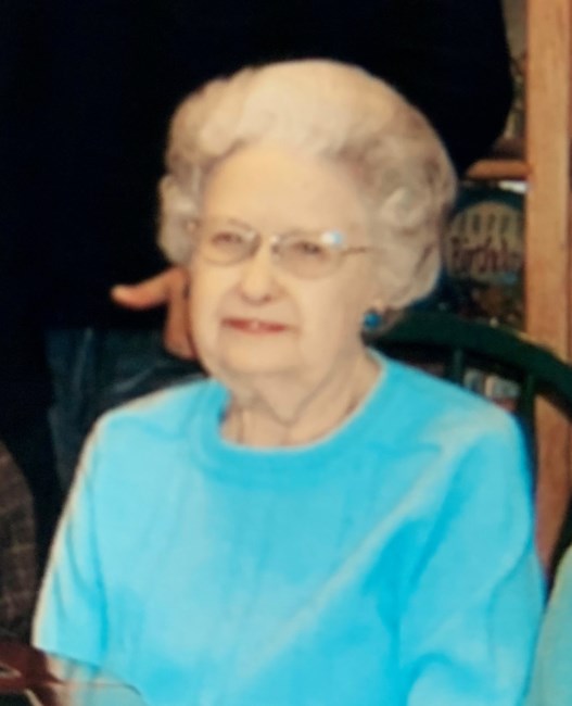 Obituary of Helen Lucille Heid