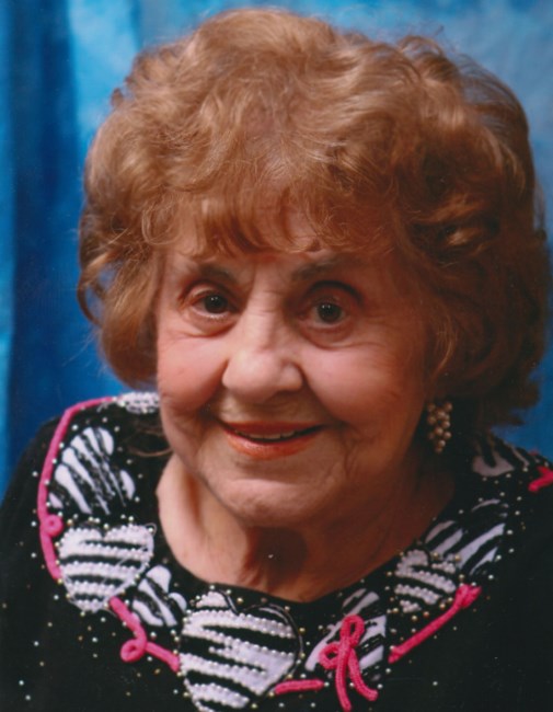 Obituary of Ann Holt