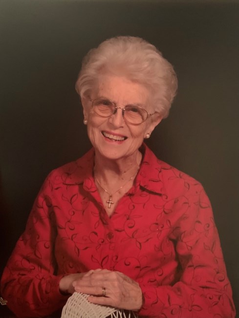 Obituario de Charlotte K. Huffman