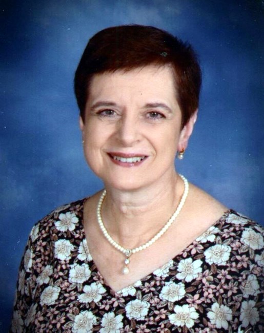 Obituary of Teresa Mary Baker