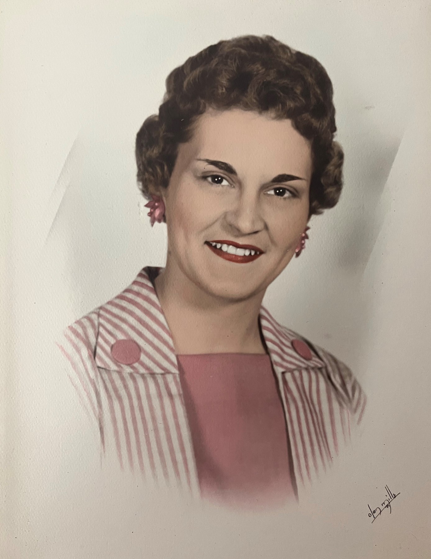 Obituary of Elise Walker Disbrow