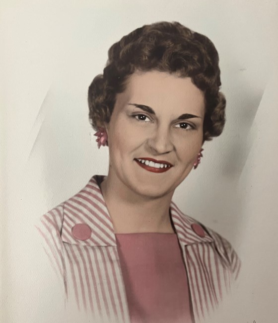 Obituary of Elise Walker Disbrow