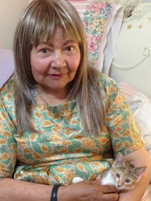 Obituary of Almerinda van Lindt