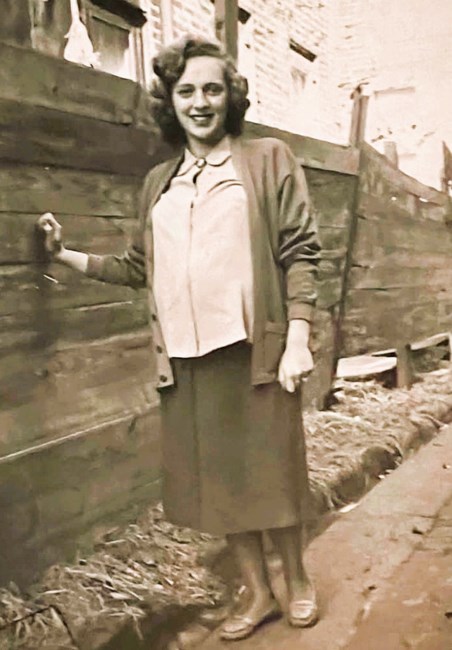 Obituary of Loretta Mary Duncan