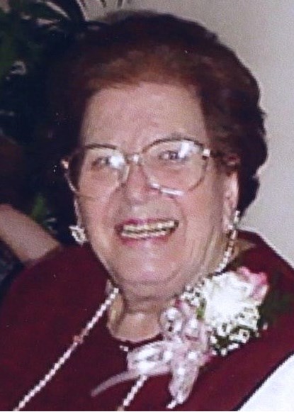 Obituary of Bessie Guzzetta