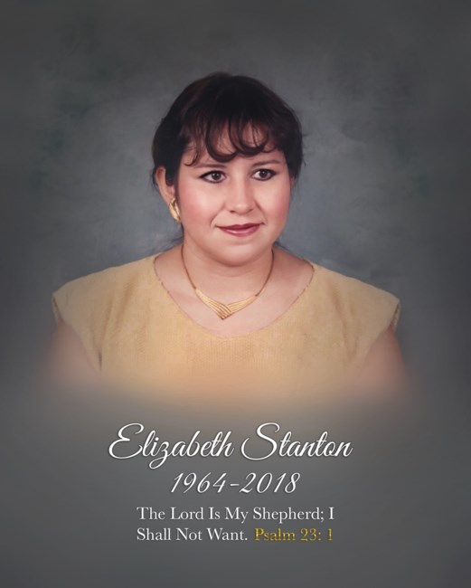 Obituario de Elizabeth Stanton