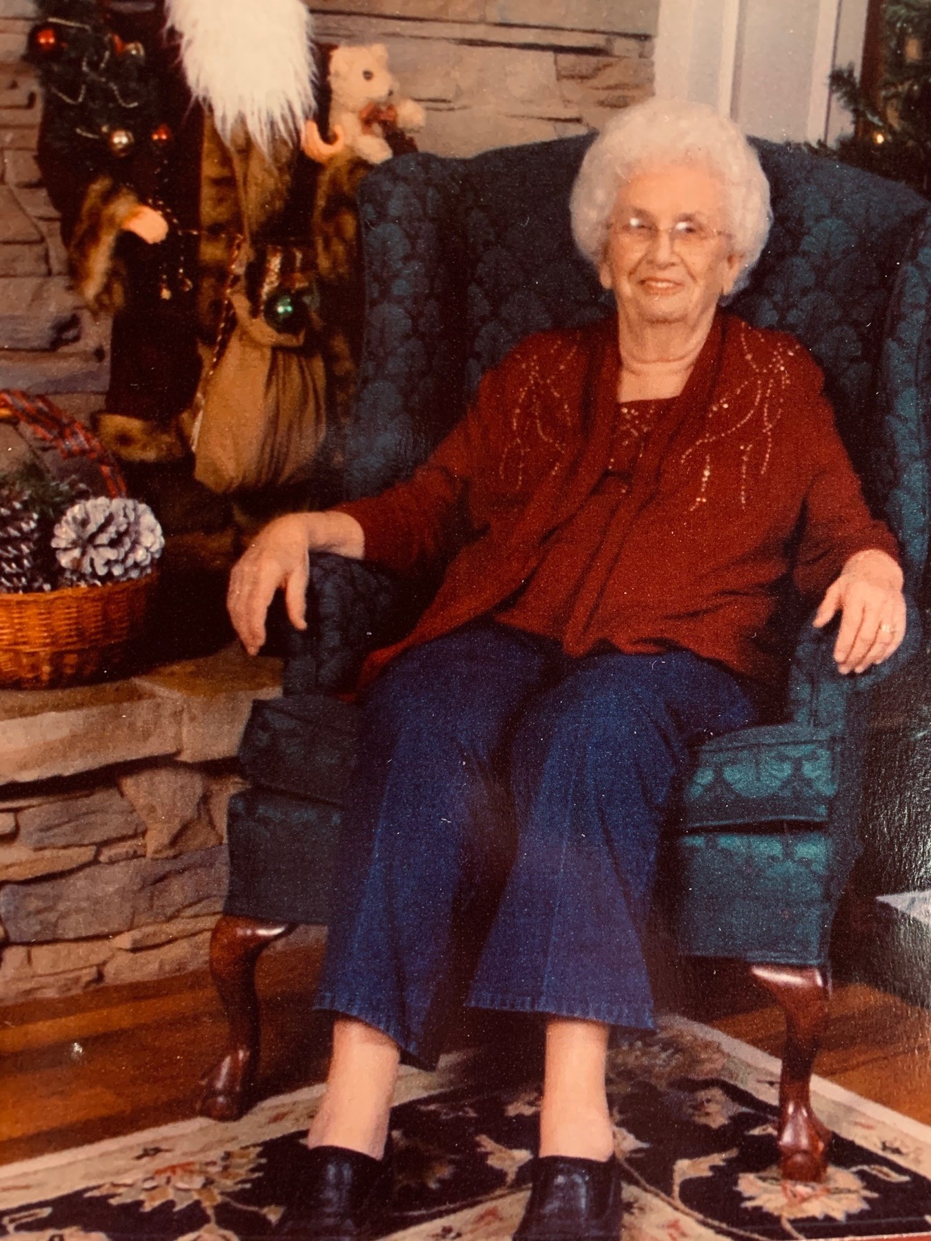 Obituary of Margaret Thompson