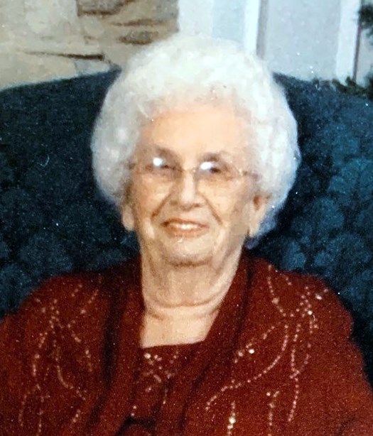 Obituario de Margaret Thompson