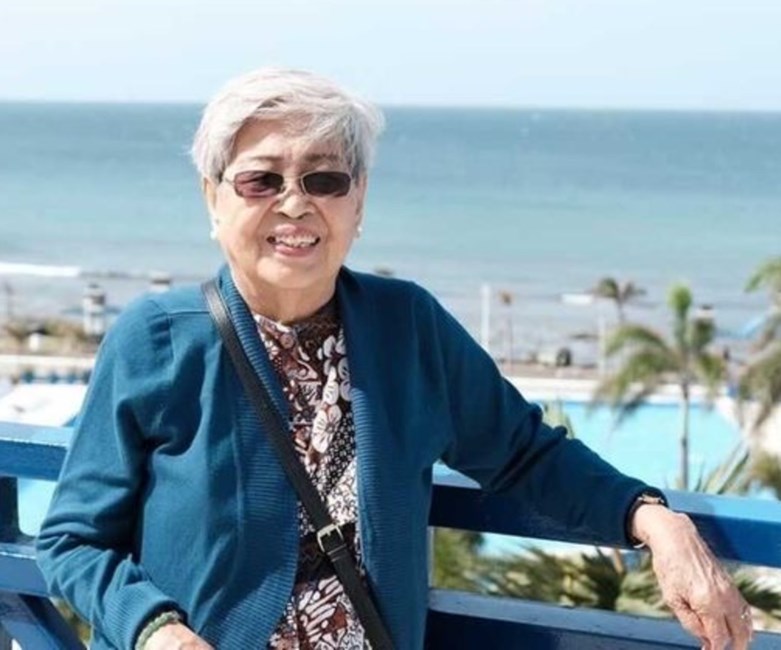 Obituary of Florencia S. Hernandez