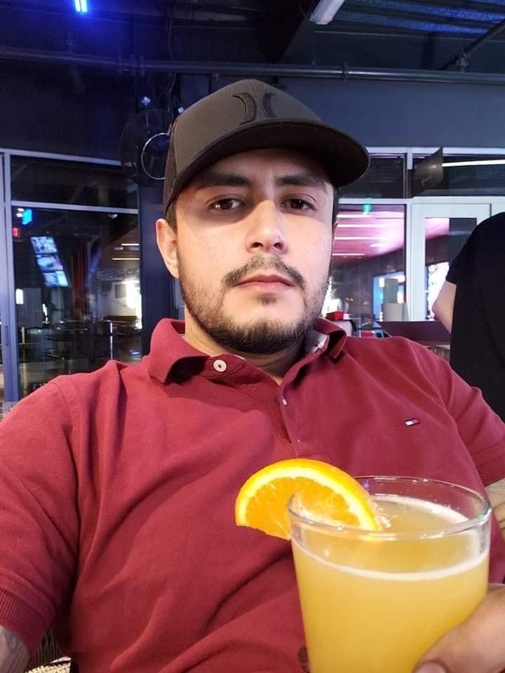 Obituary of Samuel Alexandro Rivas