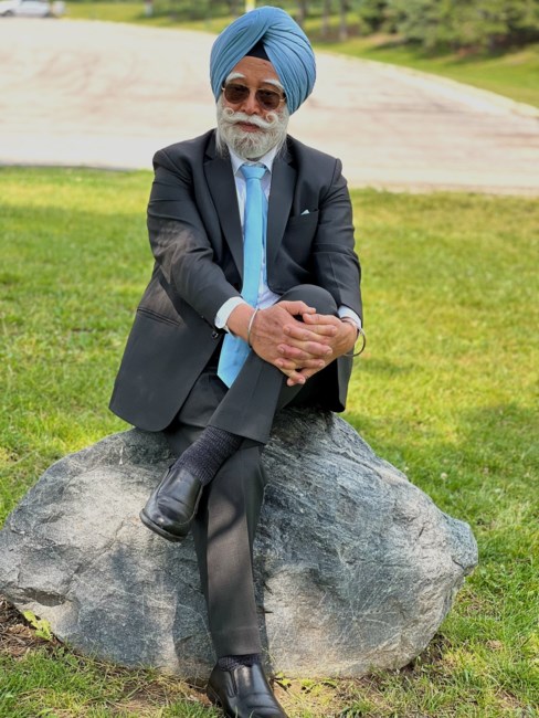 Obituary of Manjit Singh Randhawa