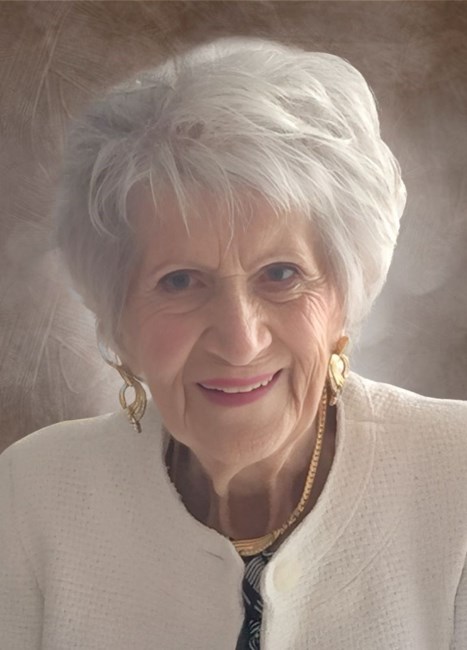 Avis de décès de Yolande Potvin