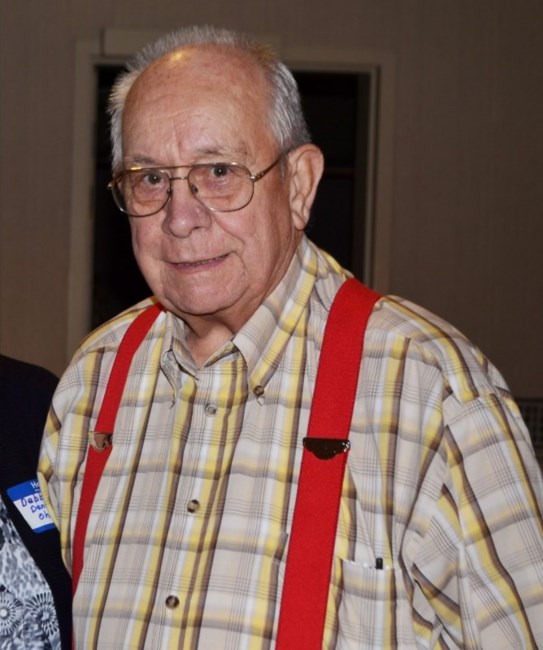 Avis de décès de Hubert Parker Dennis