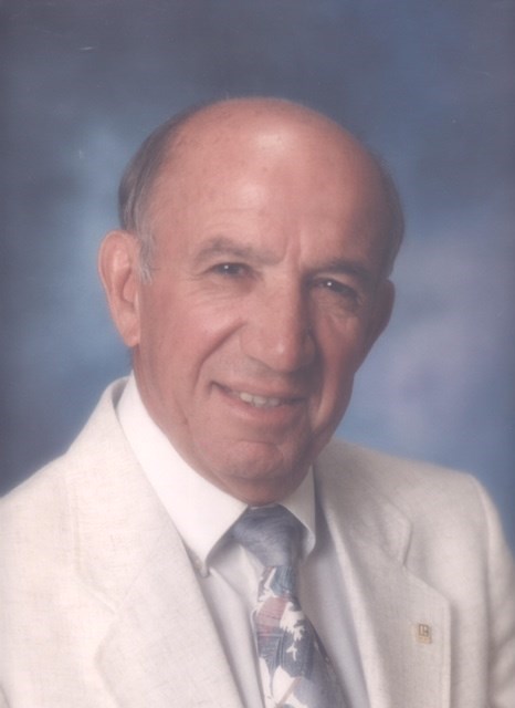 Obituary of Martin Baptist, Jr.