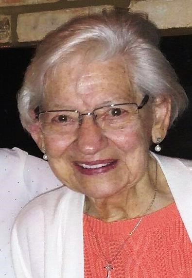 Obituary of Dorothy "Reggie" Wisinski