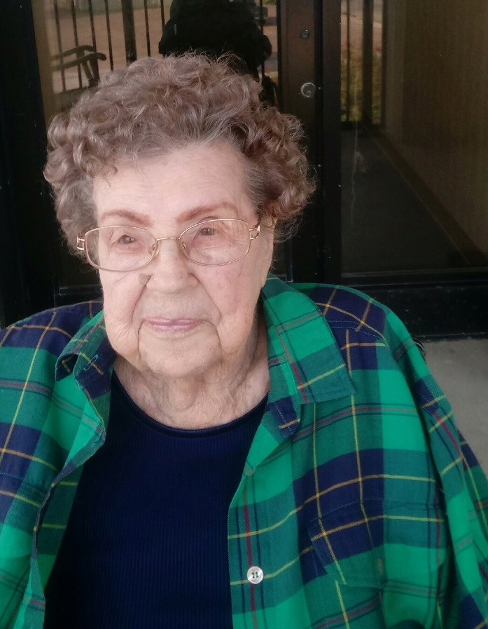 Obituary of Josephine Francis Anthony