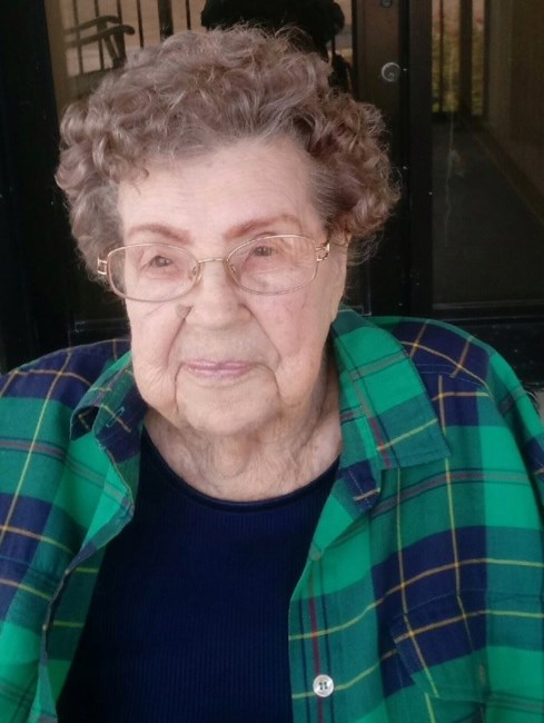 Obituary of Josephine Francis Anthony