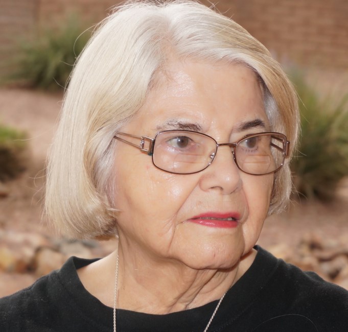 Obituary of Anna K Johnson