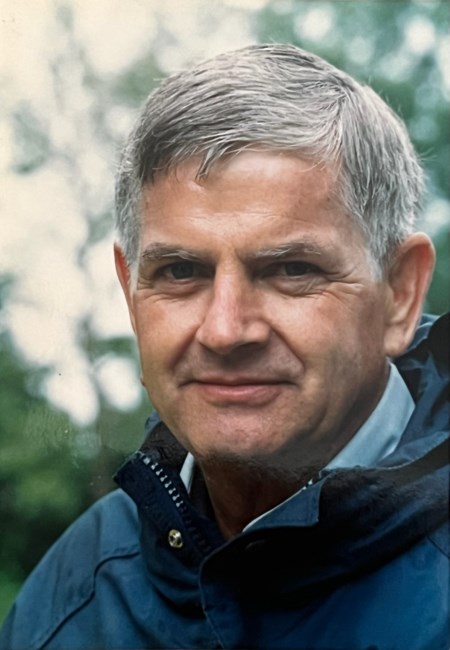 Obituary of George Randall Benedict