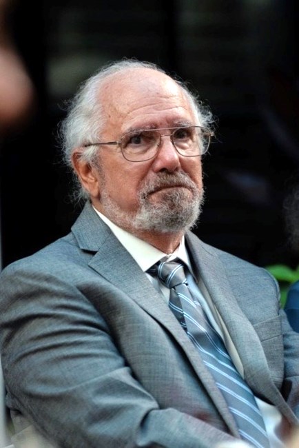 Avis de décès de James Tennant Verne