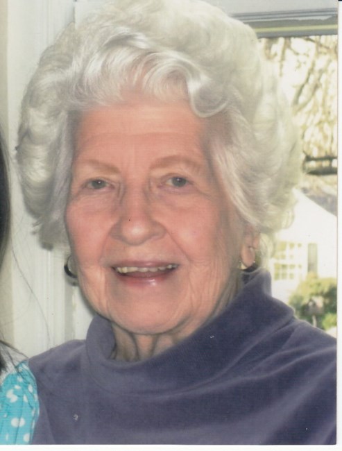 Obituario de Margaret B. Rich