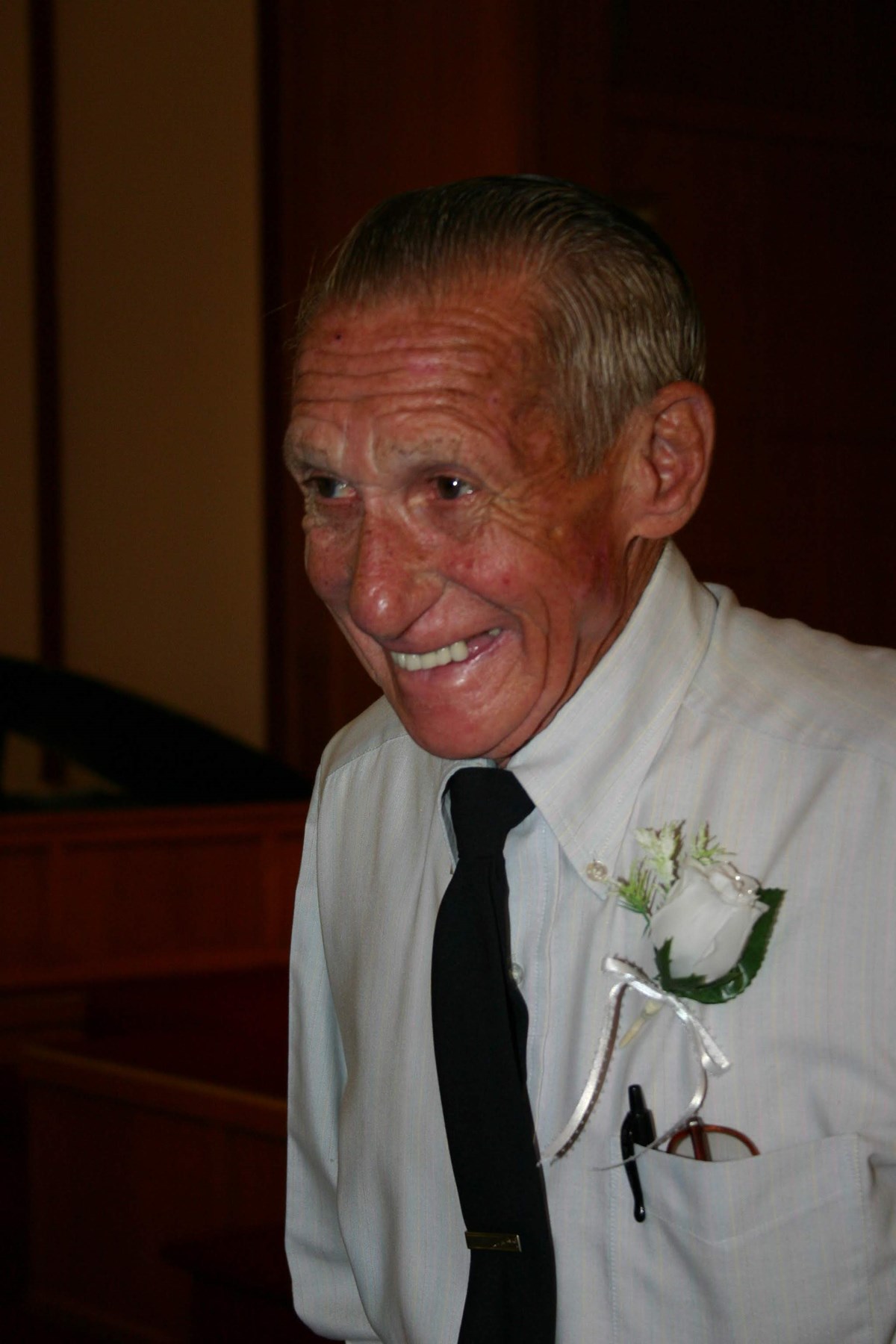 Avis de décès de William "Bill" R. Haney