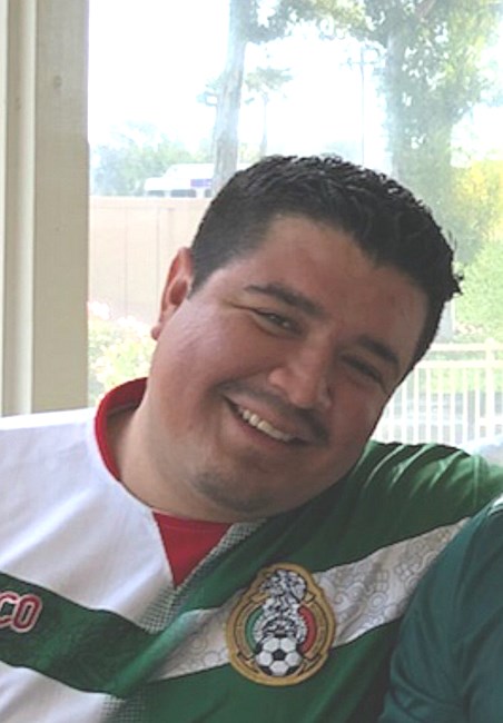 Obituary of Omar Lopez Santoyo