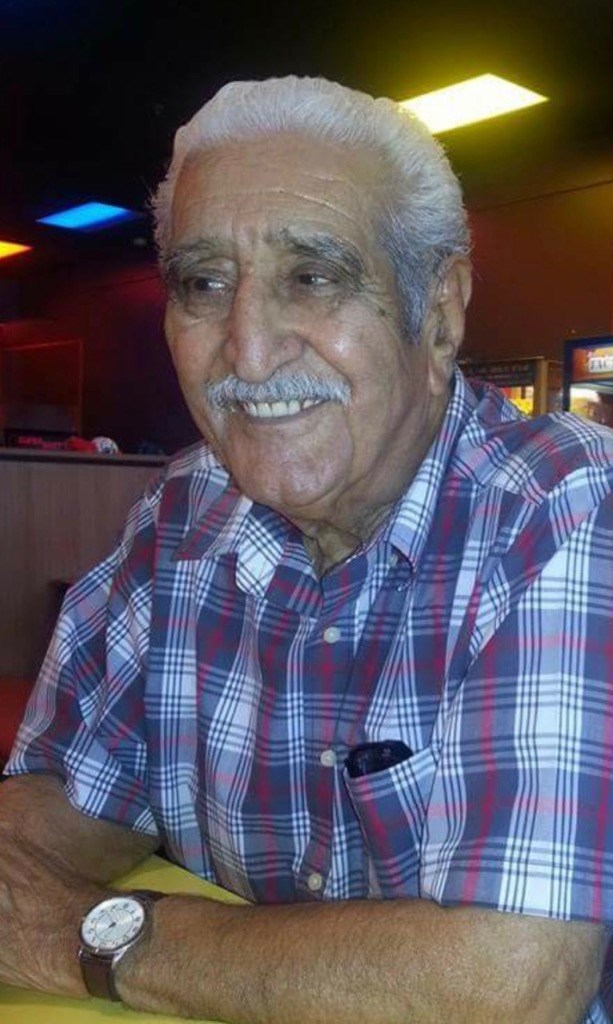 Obituary of Ishmael "Moe" Mohamed