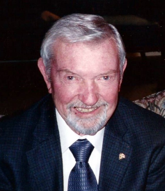 Obituary of David Oscar Burch