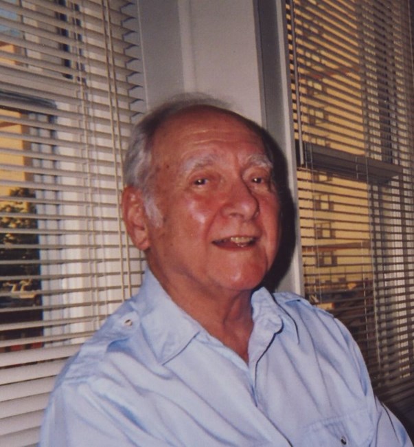 Obituary of Robert P. Van Horn