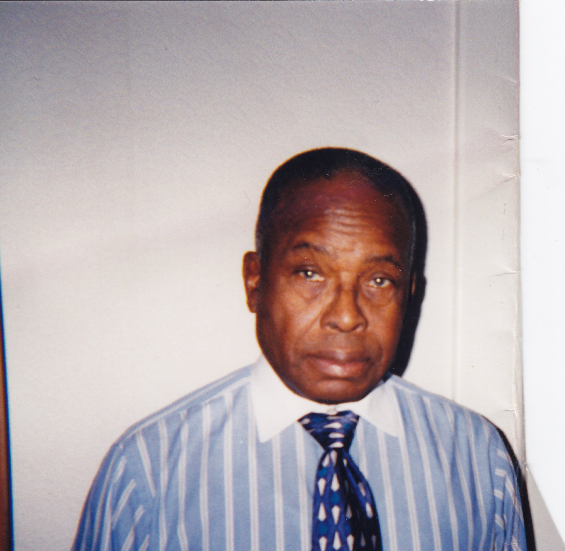 Obituary of Burnett Freeman