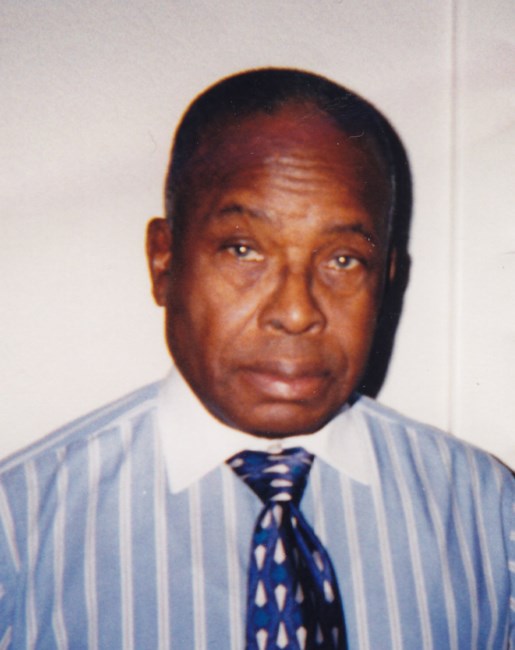 Obituary of Burnett Freeman