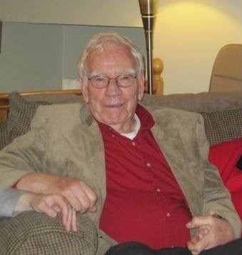 Obituary of George R. McCormack