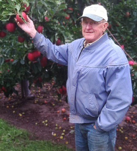 Obituary of Bud (G. R.) Larson