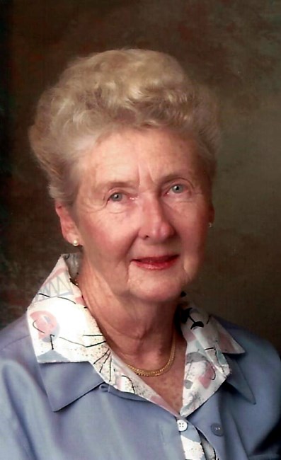 Obituary of Patricia M McCabe