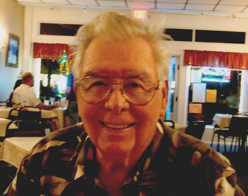 Avis de décès de Peter John Vellon