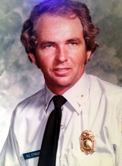 Obituary of Robert Glenn Ethridge