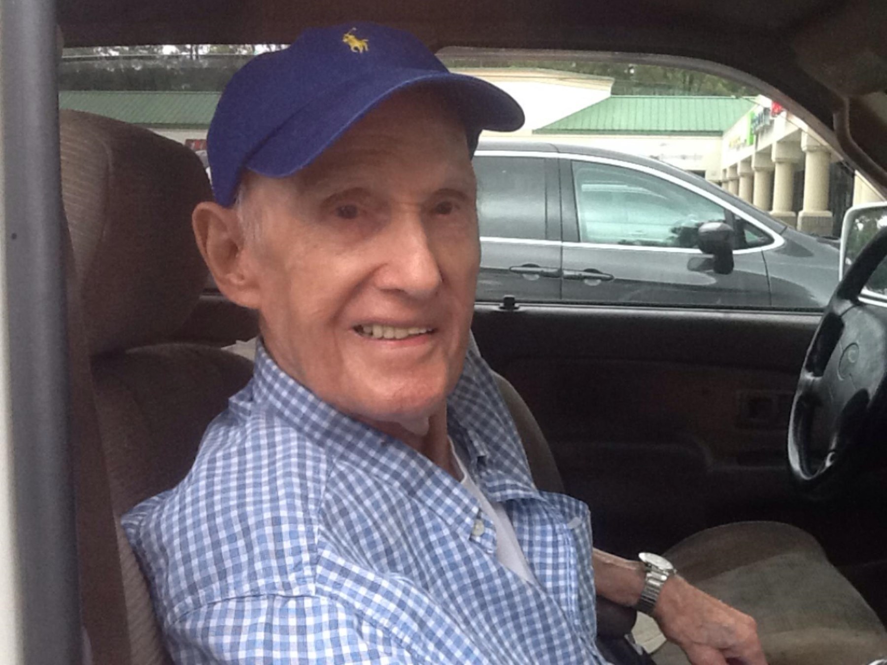 Obituary of James Robert Blanton Jr.