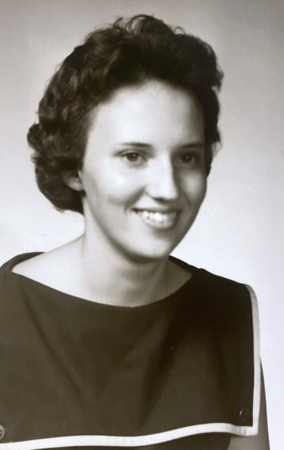 Obituary of Betty Jean Jordan