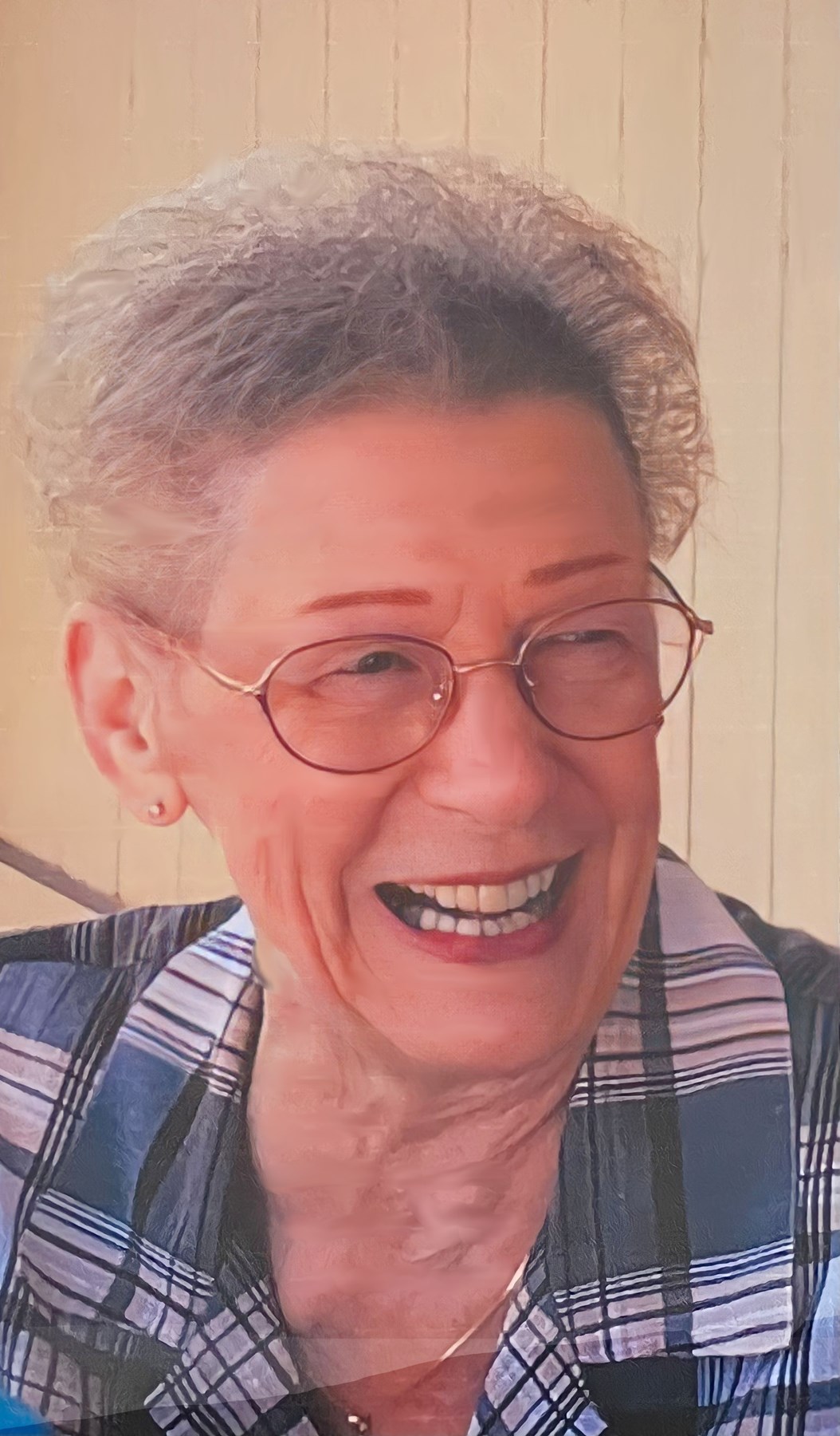 Obituary of Shirley Lehmann Hudson