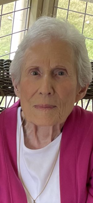 Obituary of Betty Cecile Fannin