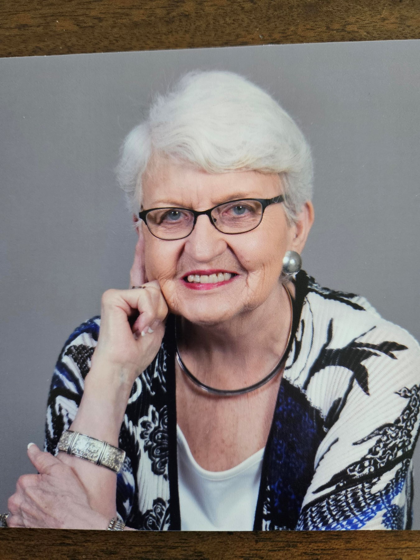 Obituary of Frances Bruce Flexer
