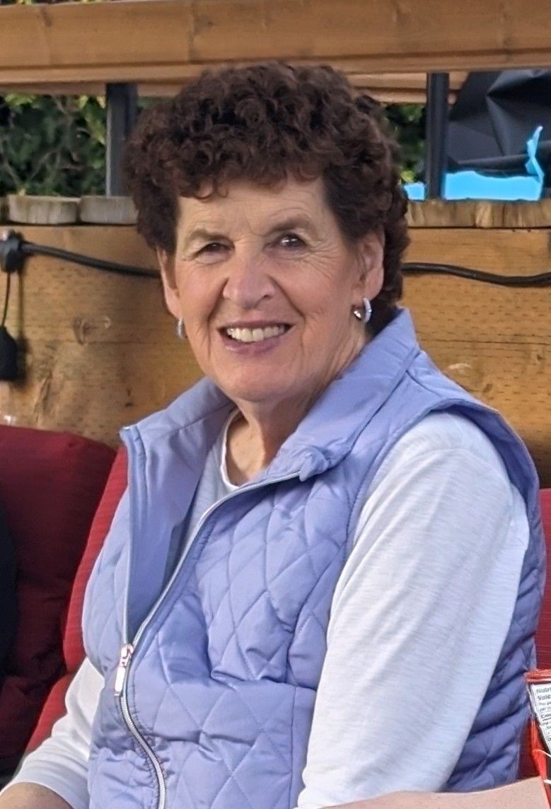 Obituario de Susan Unruh