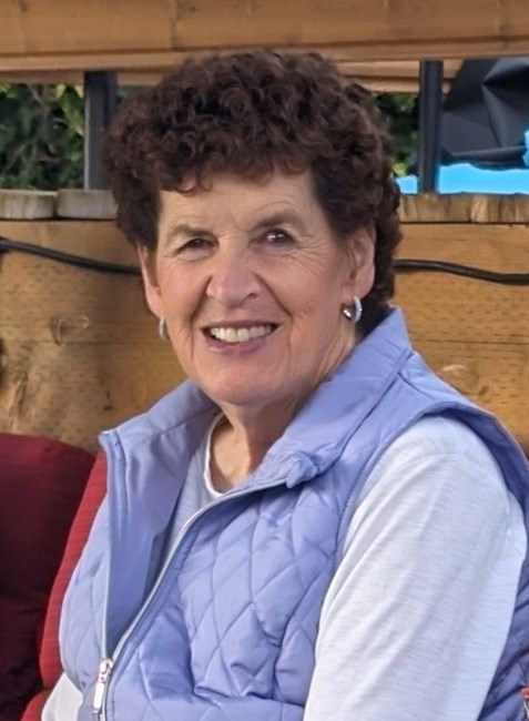 Obituario de Susan Unruh